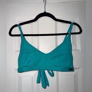 Gymshark - Teal Women's Bikini Top
